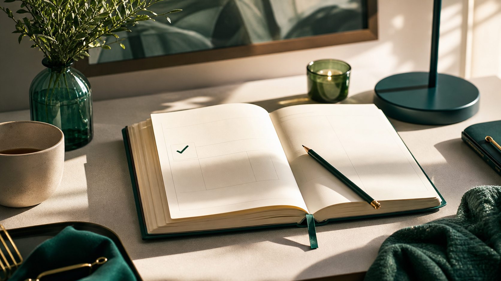 Imagem editorial para Procrastinação: como começar sem esperar motivação